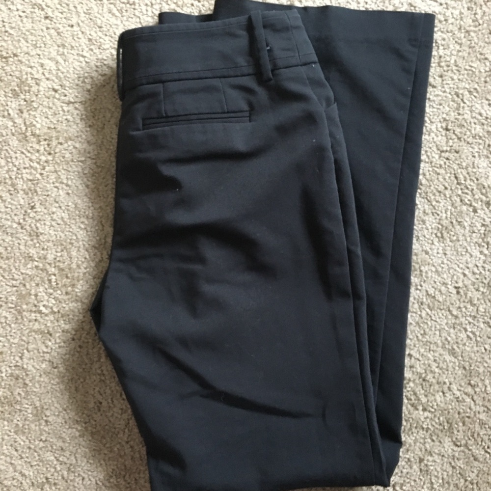 Black Dress Pants